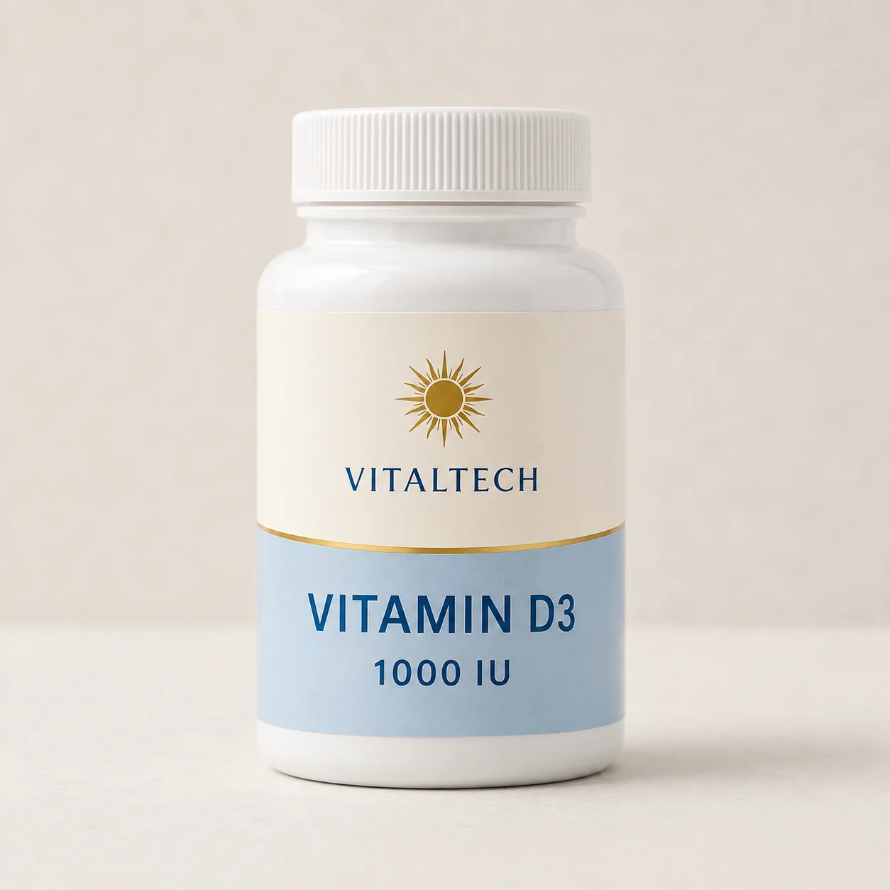 Vitamin D3 1000 IU